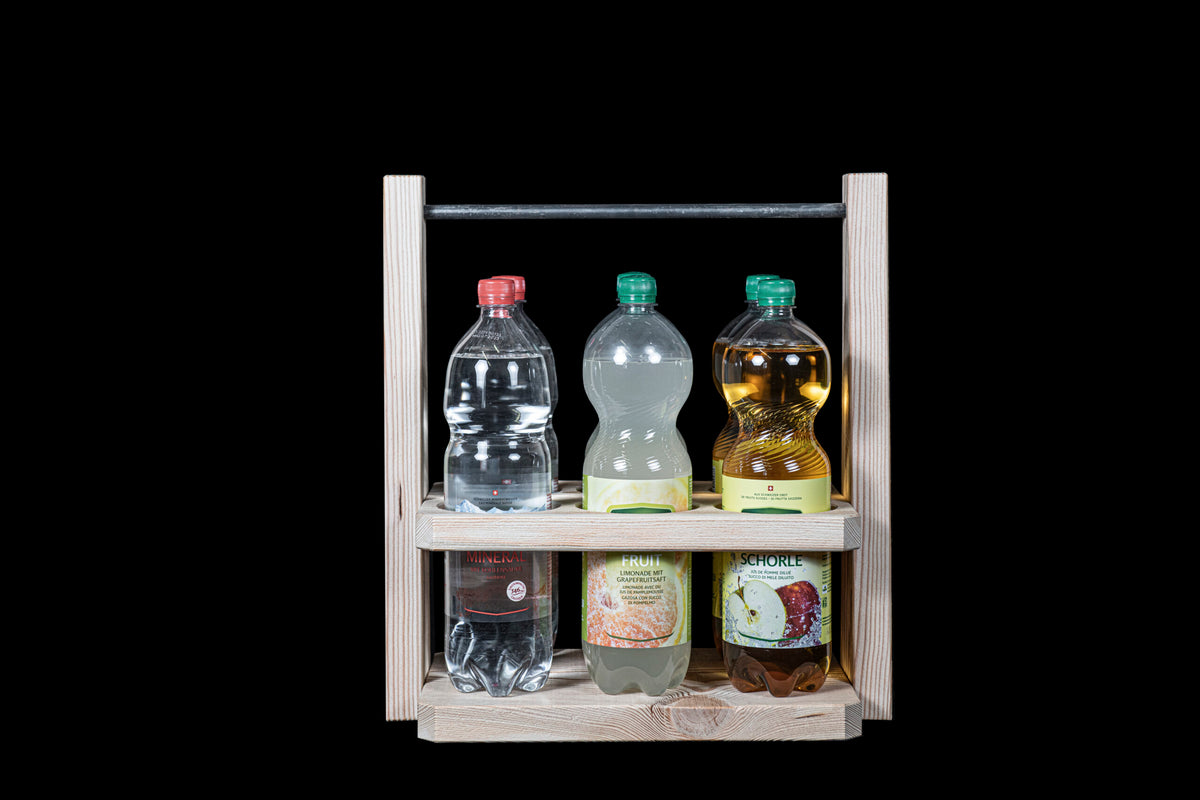 Trage-Harass 1.5 Liter Peti