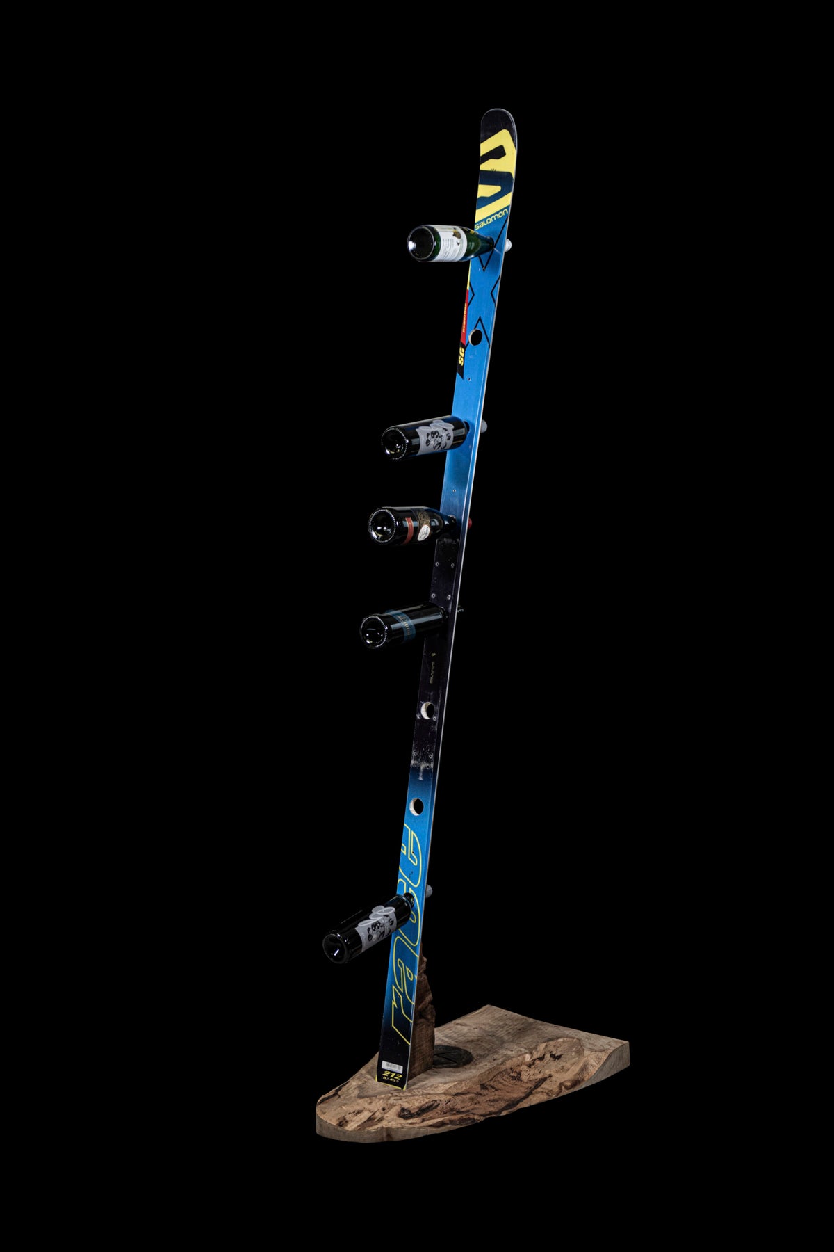 Weinständer Ski Marc