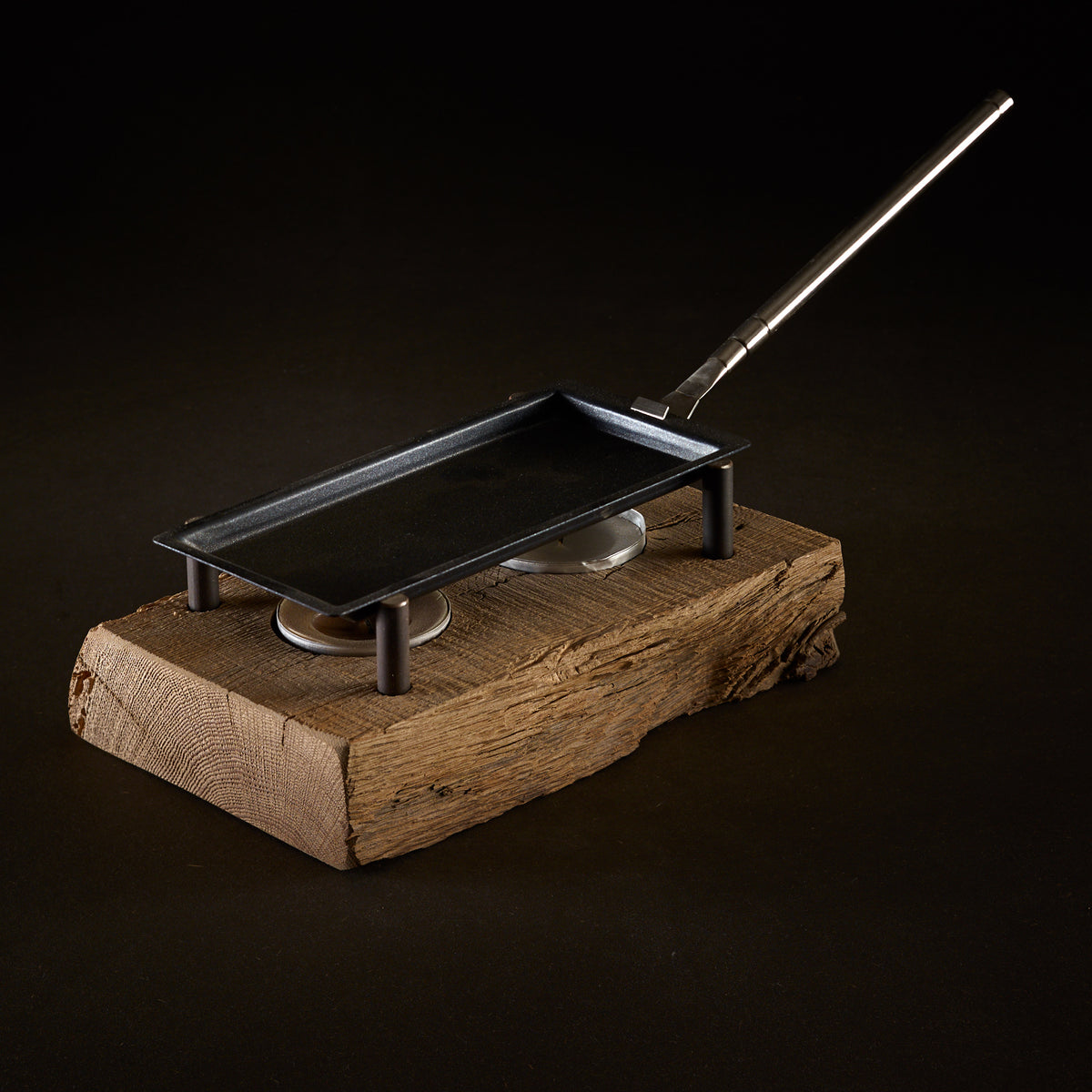 Raclette 1er Singlos Doppio - Eiche