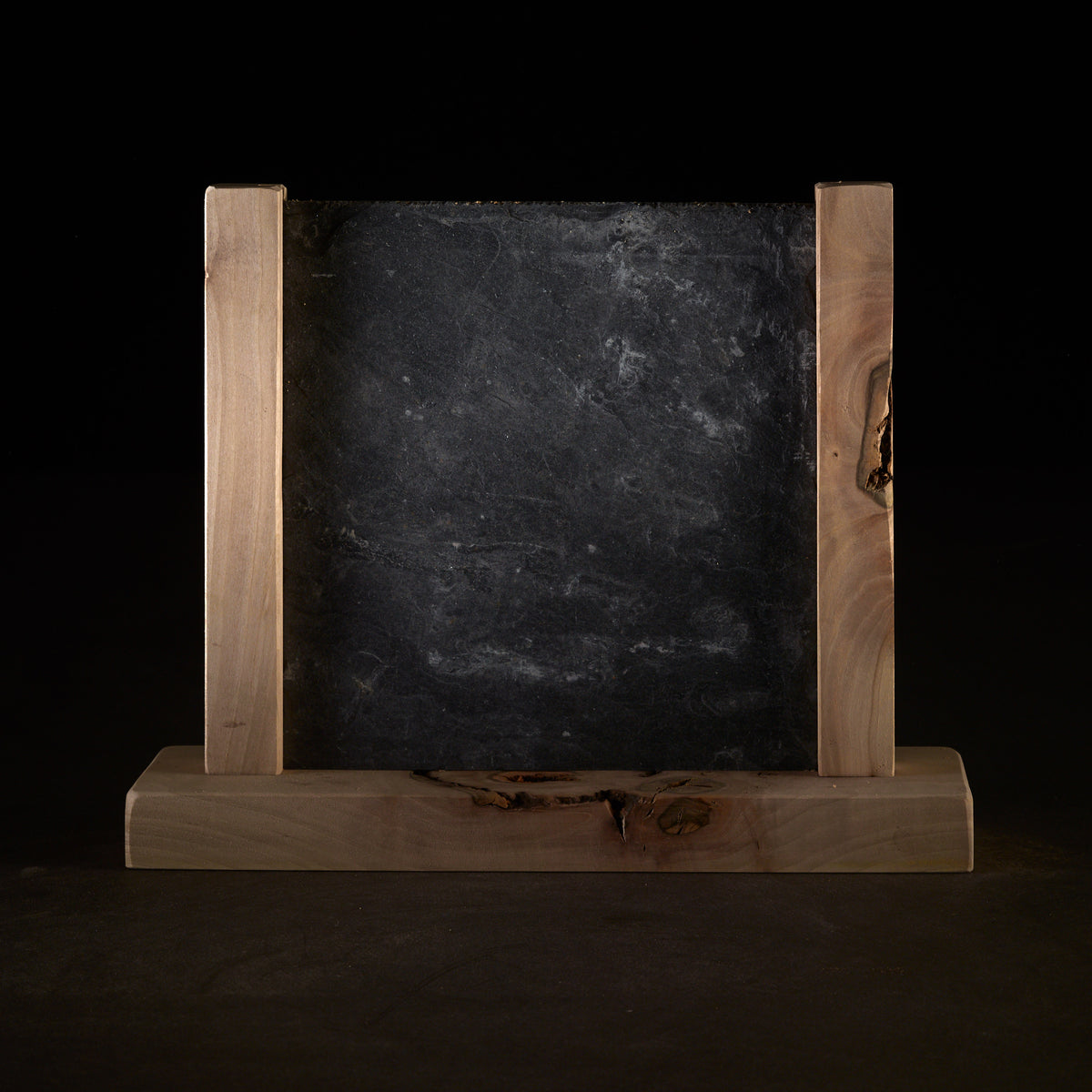 Steller Holz/Schiefer Arlosa