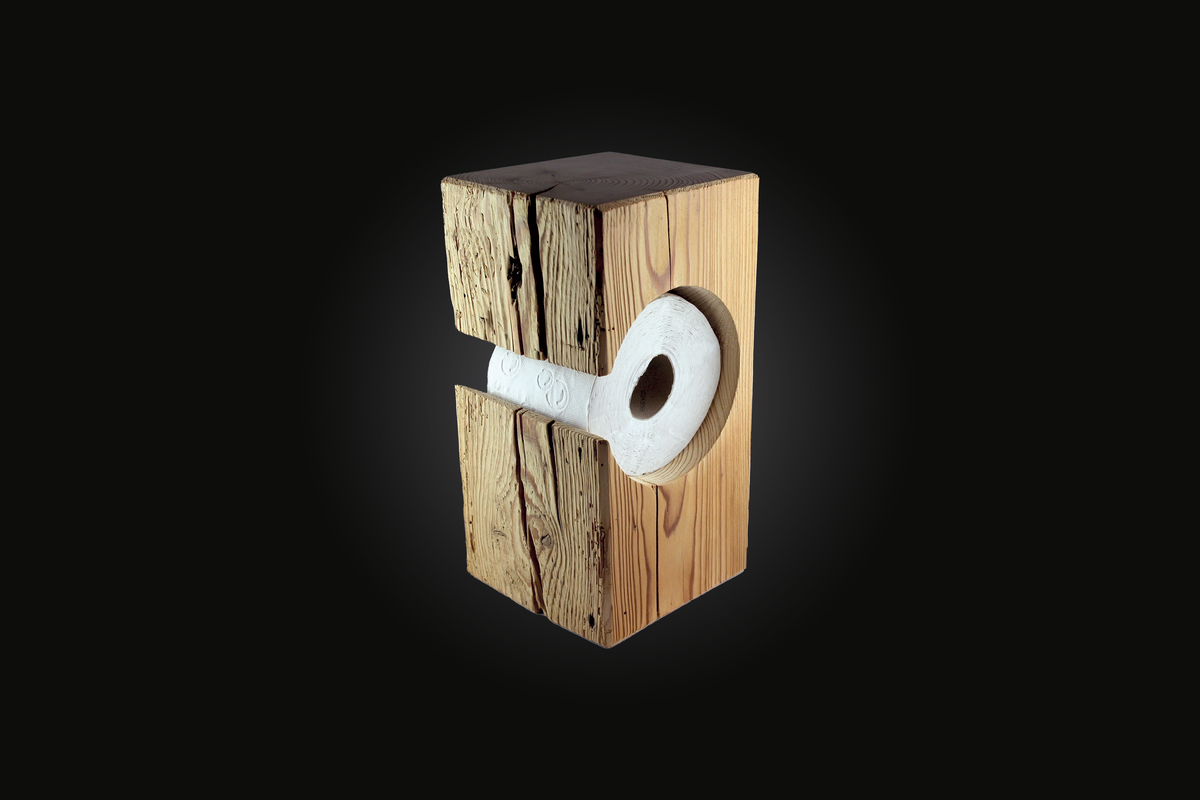 WC-Rollenhalter Alpe