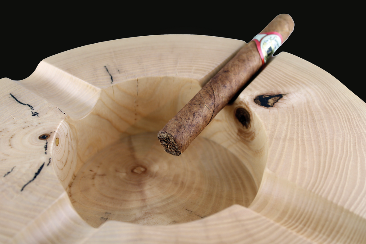 Aschenbecher Splinti