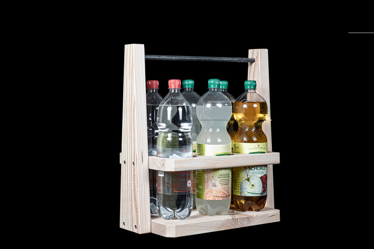 Trage-Harass 1.5 Liter Peti