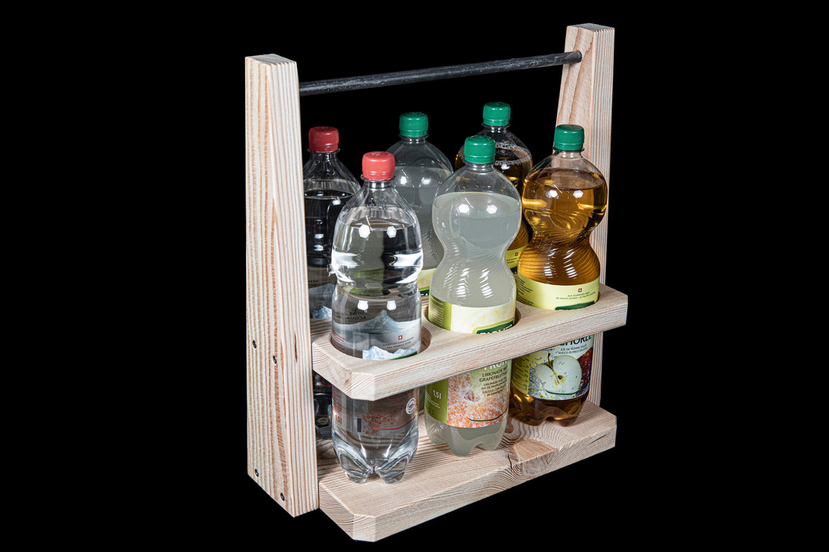 Trage-Harass 1.5 Liter Peti