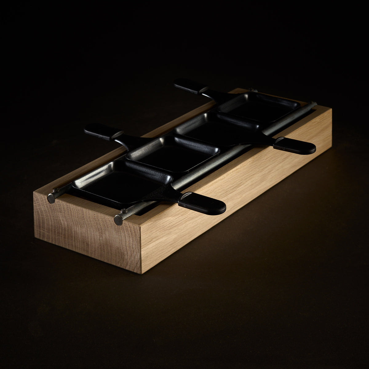 Raclette 4er Quattro