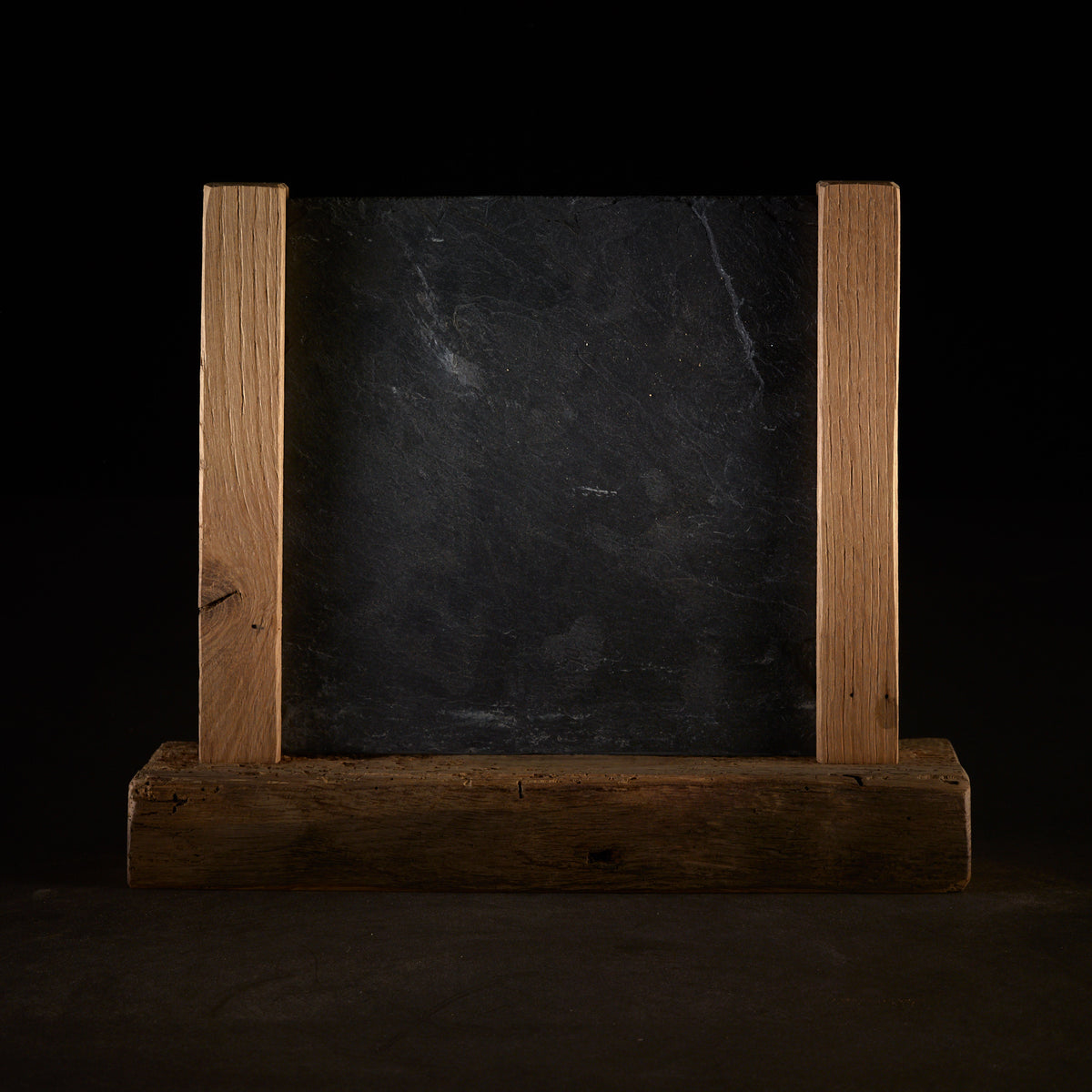 Steller Holz/Schiefer Arlosa