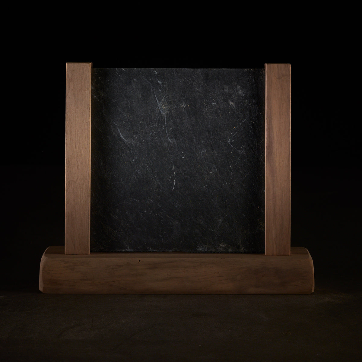 Steller Holz/Schiefer Arlosa