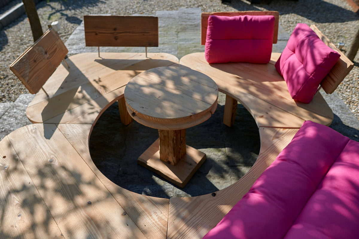 Lounge 4x1/4