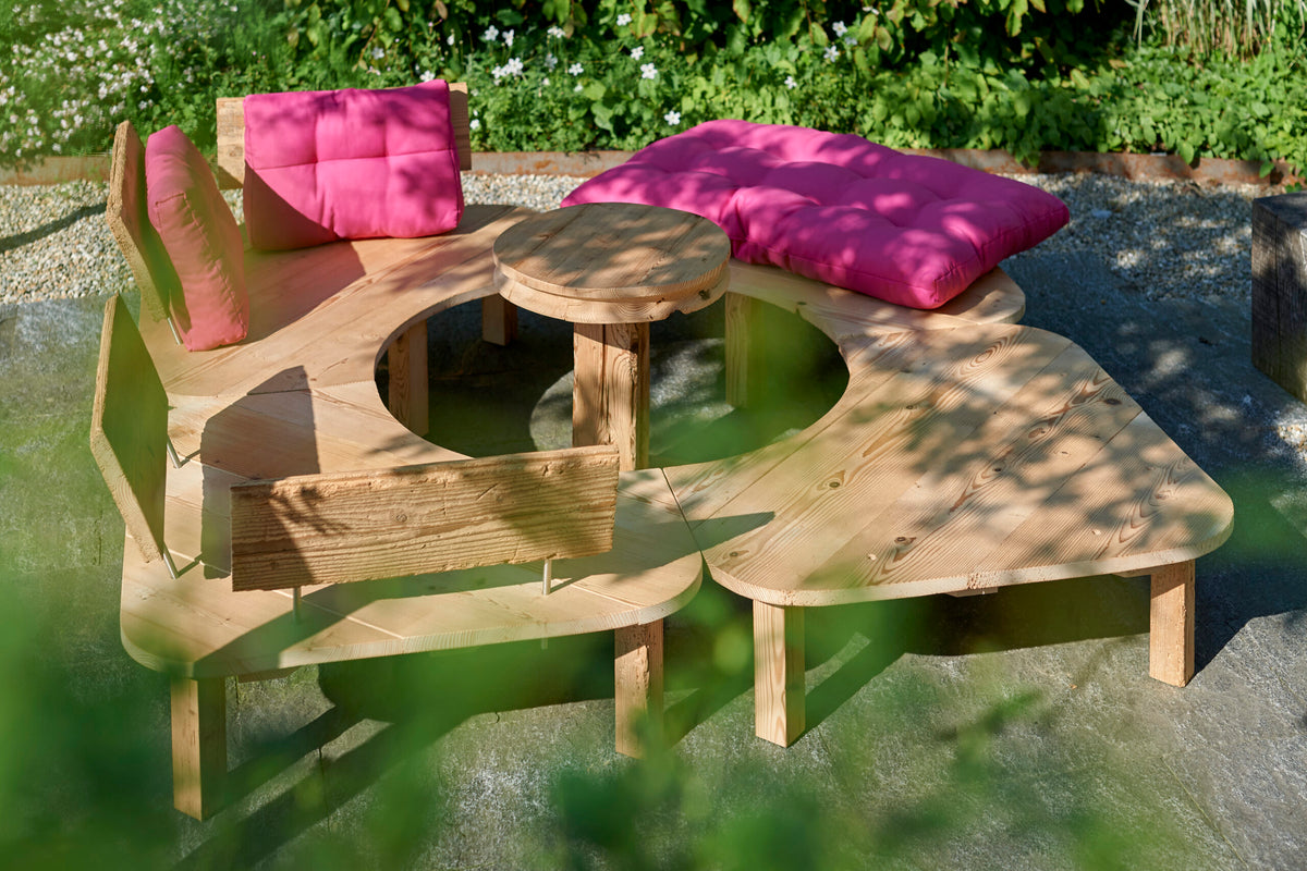 Lounge 4x1/4