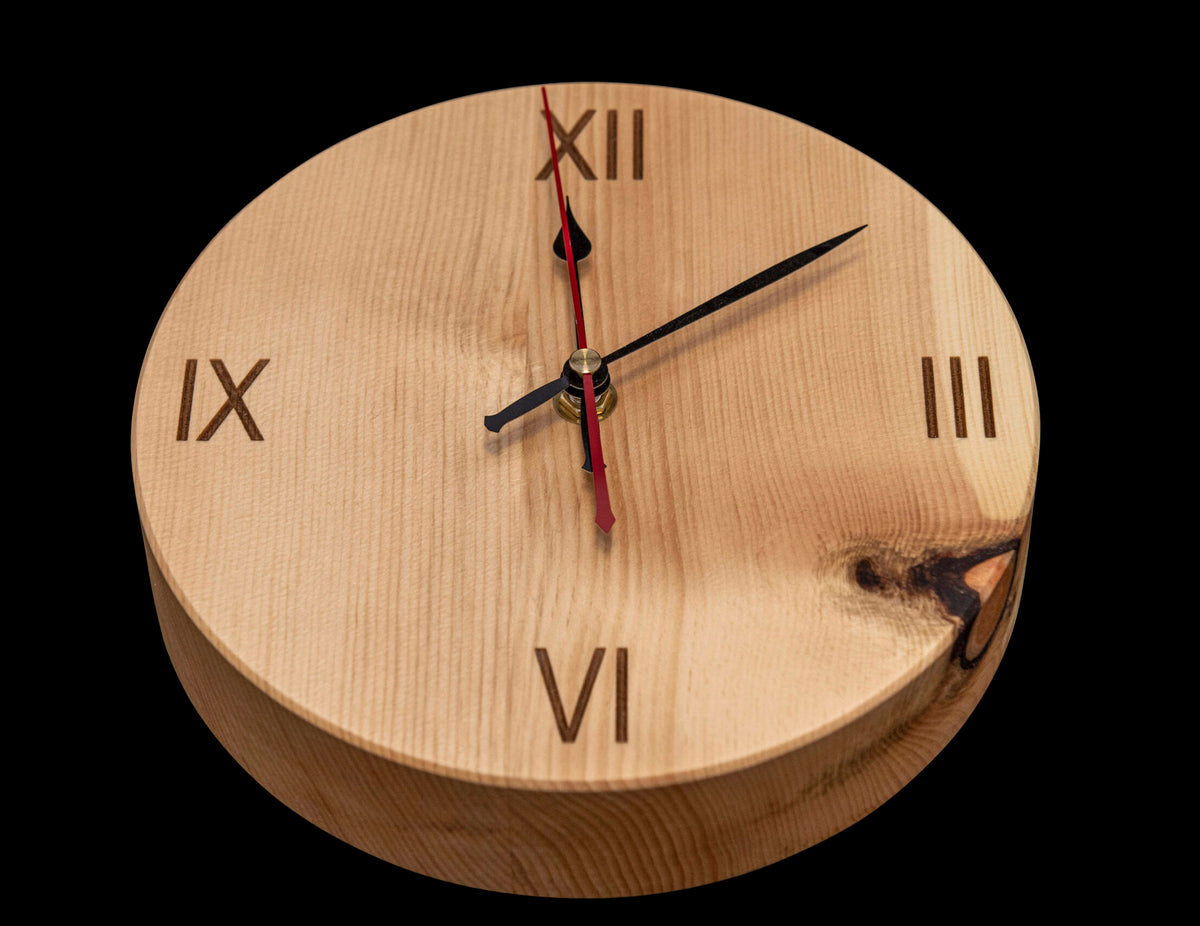 Uhr Rundarve