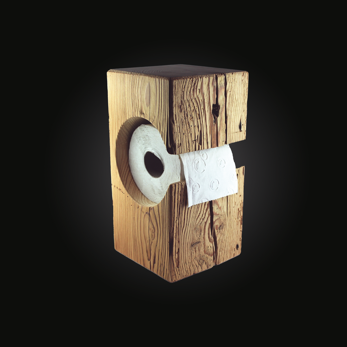 WC-Rollenhalter Alpe