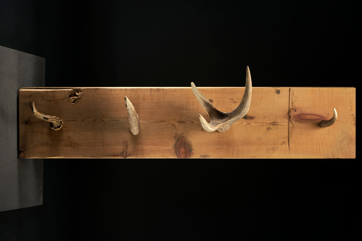 Garderobe Geweih Wildi