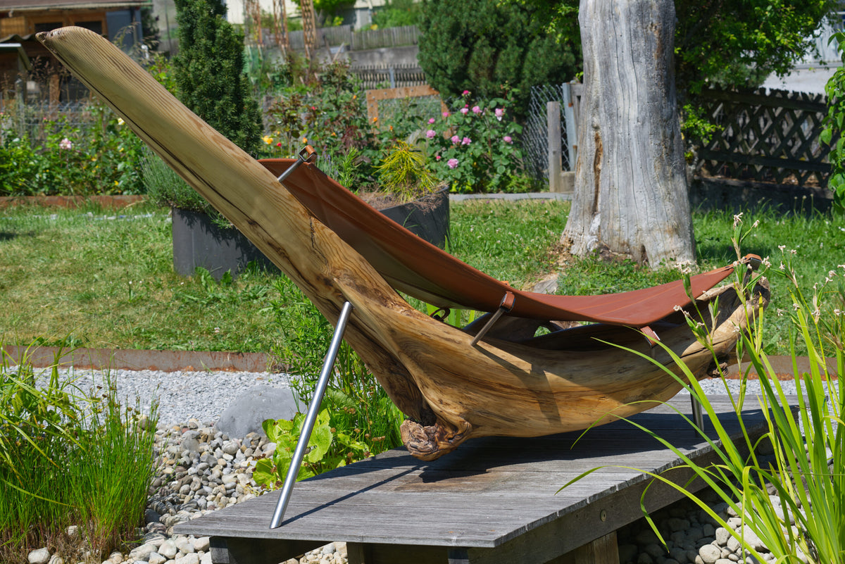 Natur-Designliege Julia