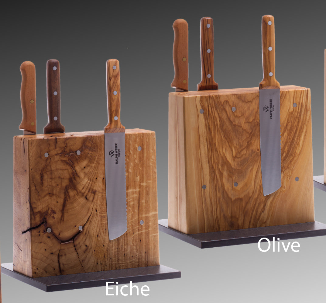 MESSERBLOCK «Holzmag»
